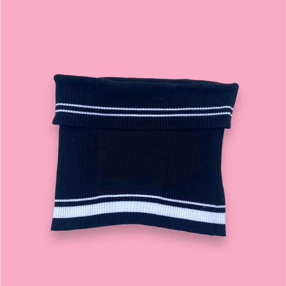 Y2k Charlotte Russe vintage sweater top - Picture 2 of 4